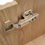 Meuble-lavabo flottant moderne 21,6 po avec lavabo en céramique-1243152645