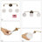 Sia 3 - Light Dimmable Vanity Light-1263596289