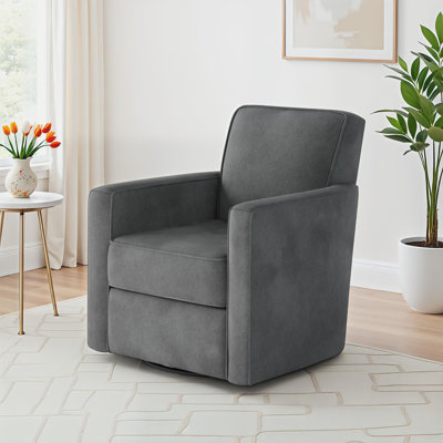 Fauteuil oscillant pivotant Balina Bindi