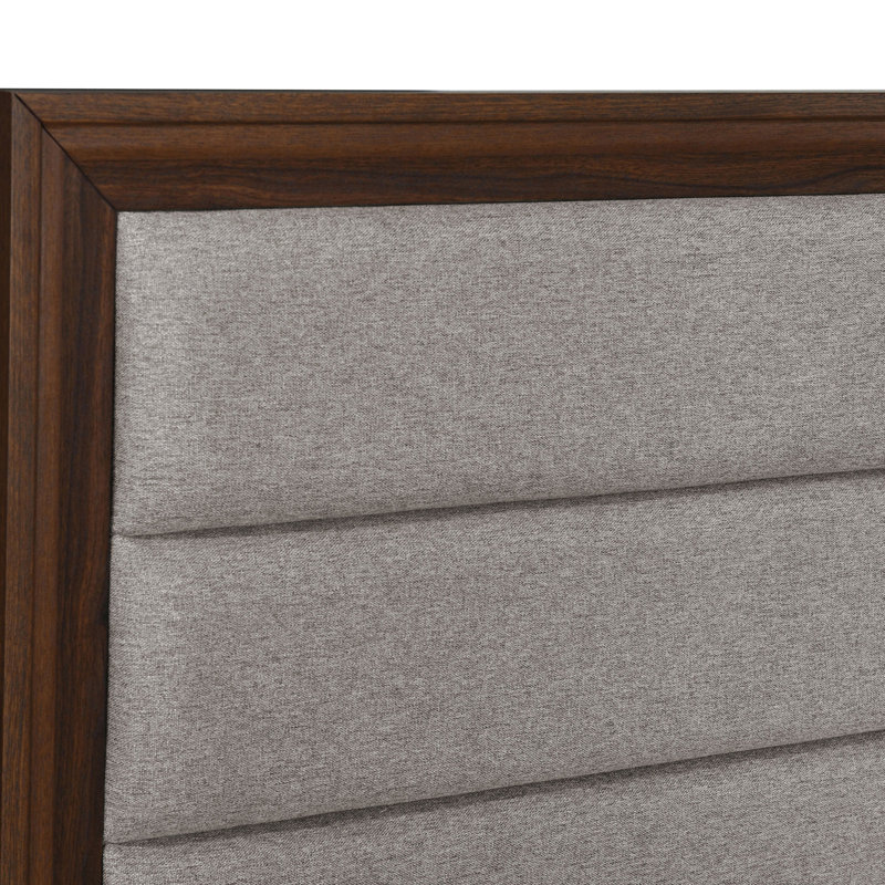 Upholstered Bed