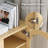 20 Pair Shoe Storage Cabinet