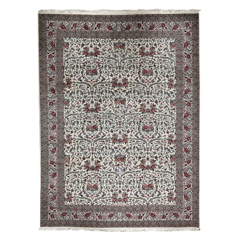 One-of-a-Kind 9' X 12' Area Rug