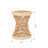 Mcelwain Rattan Accent Stool-723295975