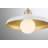 Delilah Semi Flush Mount-77034756