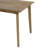 Genavie Solid Wood Dining Table-1643538596-1643538599