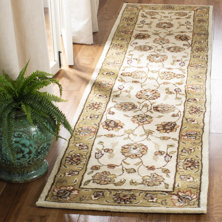 Total Performance Hand Hooked Performance Oriental Rug