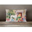 Coussin décoratif intérieur / extérieur en polyester Autre / Sans motif
