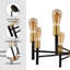 Lustre spoutnik Arrabelle