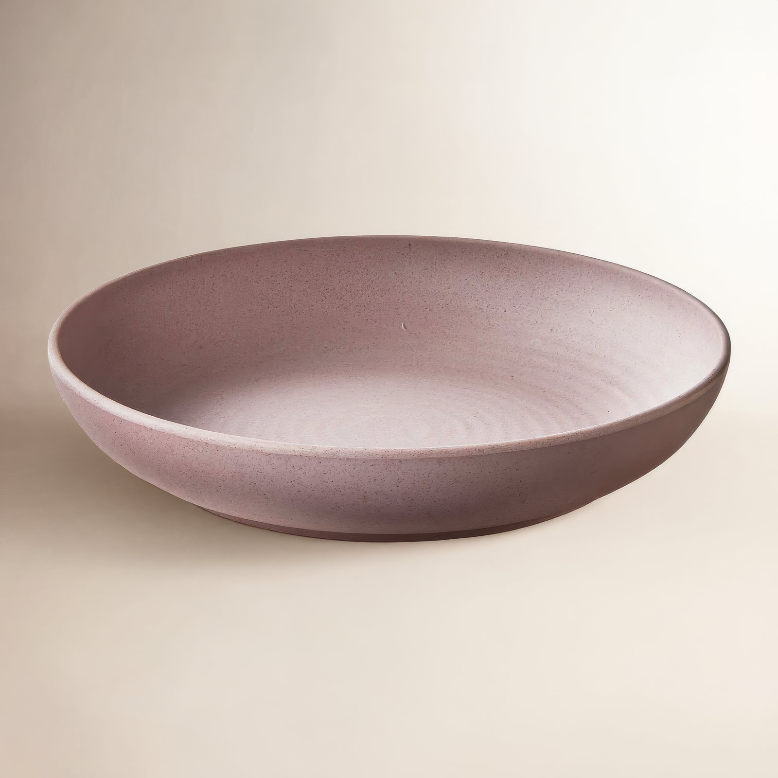 Melamine Serving Dish, 2" H x 9.75" L x 9.75" W