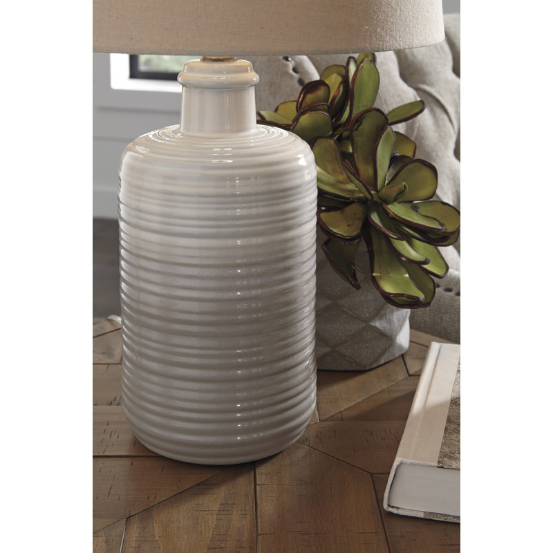 Ensemble de 2 lampes de table Luing