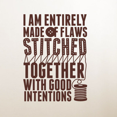 Non-Wall Damaging Wall Decal