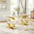 White/Gold