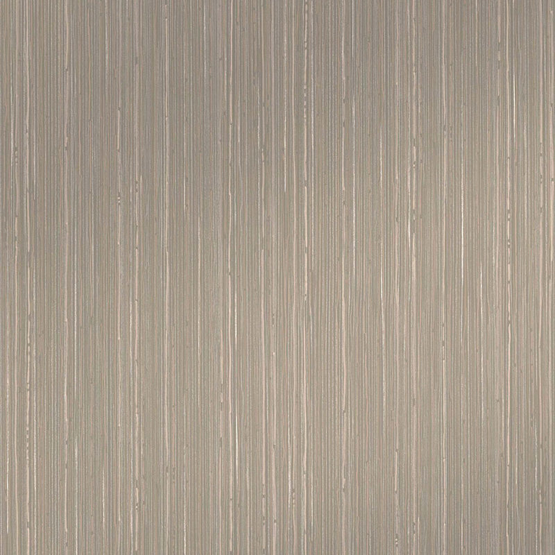 Abigail Ahern Fibre Stripe 10m x 52cm Textured Matte Wallpaper Roll, Grey
