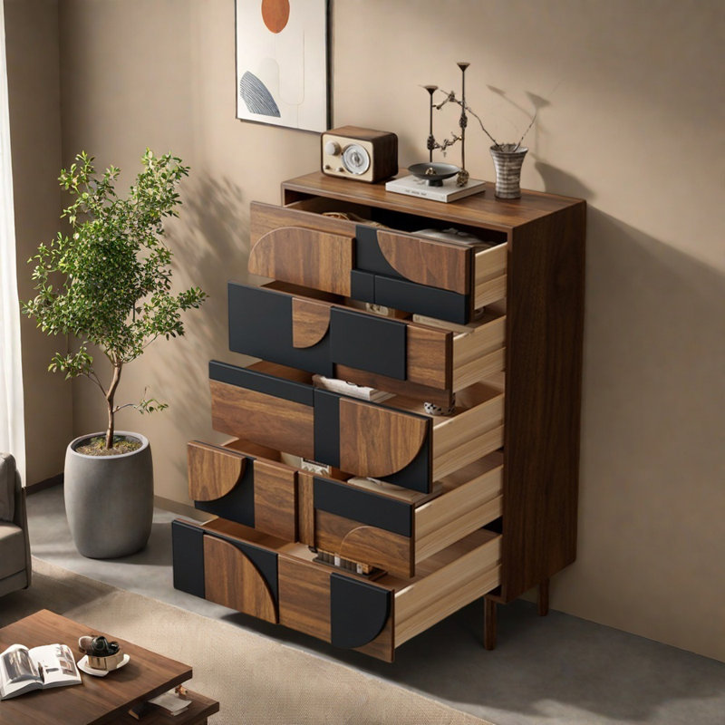 Commode d'appoint Luxury