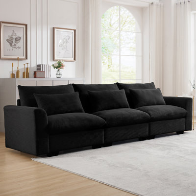 3 - Seater Deep - Seat Couches