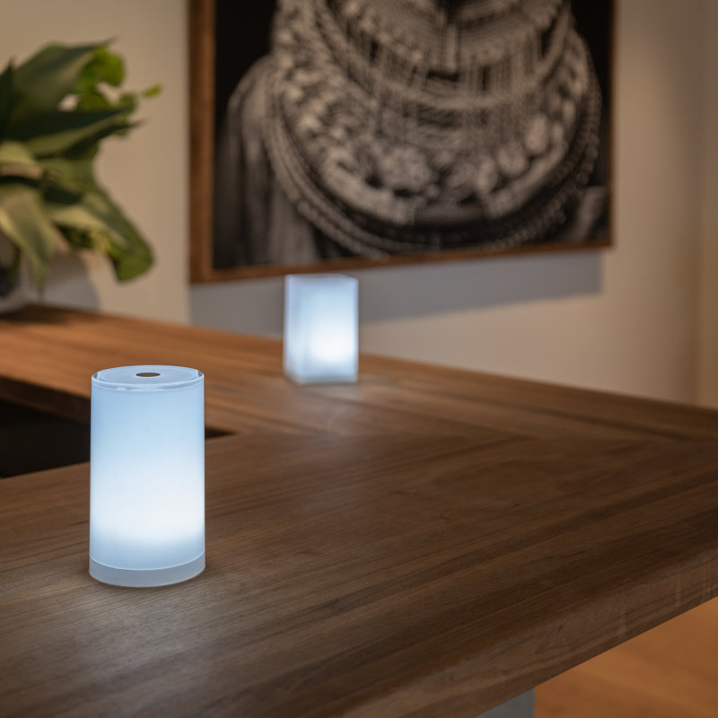 Lampe de table d'extérieur Hokare