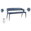 Banc en similicuir Whitnay-70029129