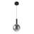 Modella 1-Light Pendant - Black