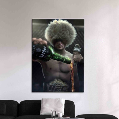 Print on Canvas