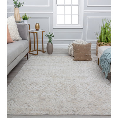 Geometric Indoor Rug