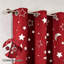 2‑Pack Star Moon Blackout Curtains-1655931898