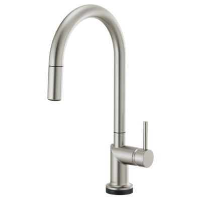 Odin® SmartTouch® Pull-Down Faucet with Arc Spout