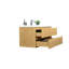 Ensemble de meuble-lavabo simple 41,75 po Curly-2037054830