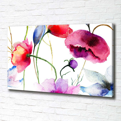 Maki - No Frame Print on Canvas