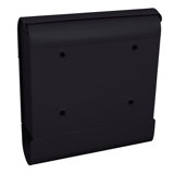 Armilan Locking Wall Mounted Letter Box