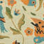 Tapis floral en laine crocheté à la main Alston-19816613