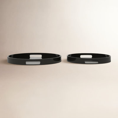 Parke Modern Tray - Set of 2