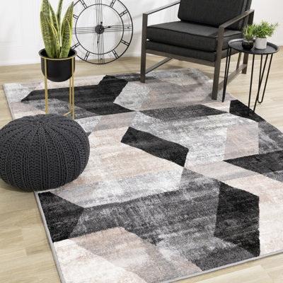 Dais Geometric Indoor Rug
