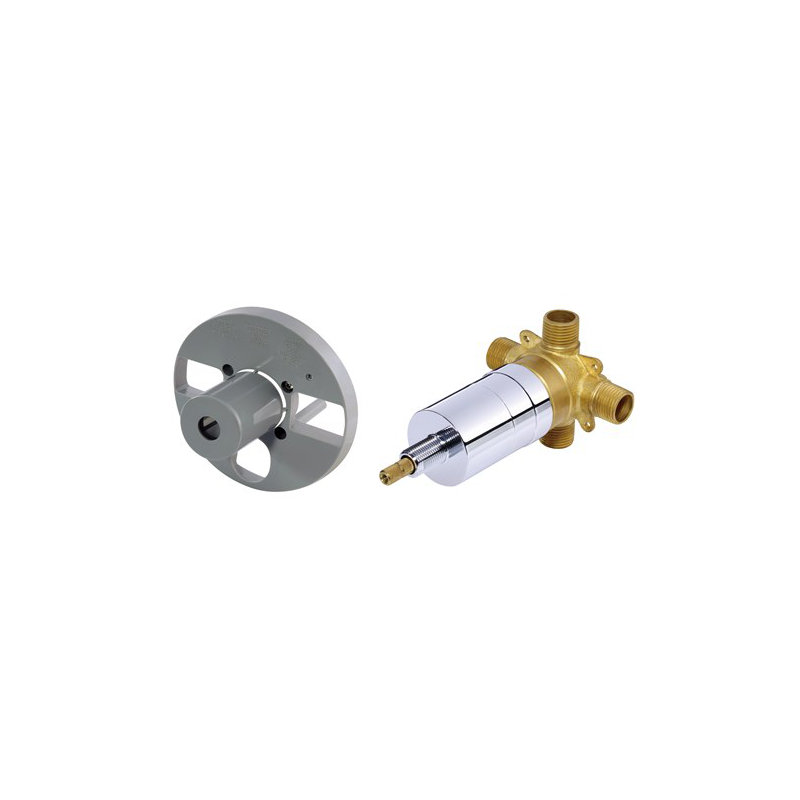 Pressure Balance Tub and Shower Valve