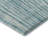 Premium Machine Washable Prisco Teal Rug-1414671709