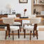 Side Chair in Beige
