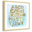 Abc Blue », impression sur papier-47831950-47831855
