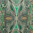 Feather Reversible Throw Pillow