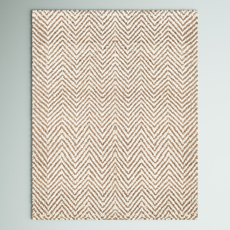 Jaunius Chevron Indoor Rug, Rectangle 9'6" x 13'6"