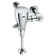M-Power 3/4" Urinal AC Powered Sensor-Operated Electronic Flush Valve