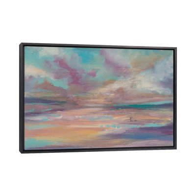 " Sunset Light I " by Jennifer Goldberger
