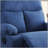 Linen Motion Recliner