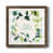 Walnut Framed Paper selected