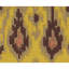 Flatweave Wool Ikat Area Rug in Multi
