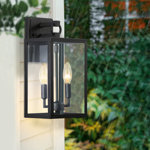 Cliffside 14'' Hardwired Outdoor Lantern