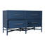 Venice 4 Drawers 54" W Double Dresser-813051083