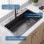 Single Bowl Stainless Steel Kitchen Sink