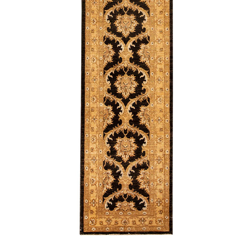 Oriental Area Rug in Beige