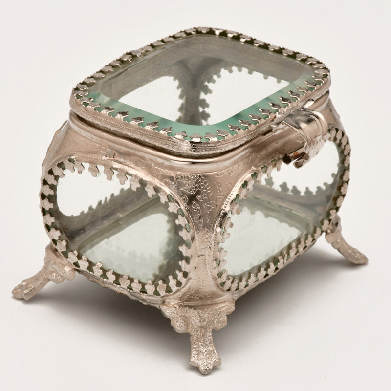 Metal Decorative Box