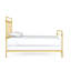 Lit en fer Picket Fence-132200361-133654999