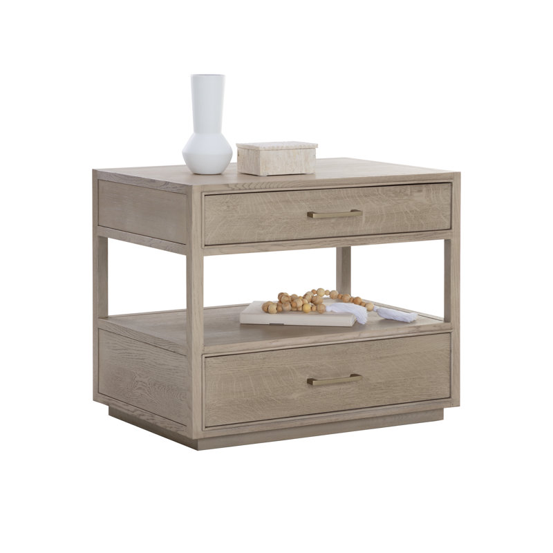 BRIDGERTON 2 - Drawer Nightstand